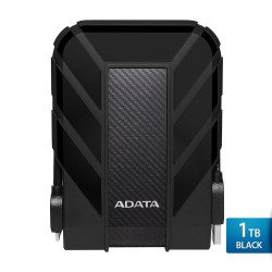 ADATA H710 Pro - 1TB Hitam - Hard Disk Eksternal USB3.1 Anti-Shock & Waterprooff