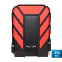 ADATA H710 Pro - 2TB Merah - Hard Disk Eksternal USB3.1 Anti-Shock & Waterproof