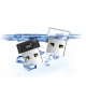 Pqi U603L Flashdisk USB 2.0 COB Pen Drive Waterproof & Shockproof
