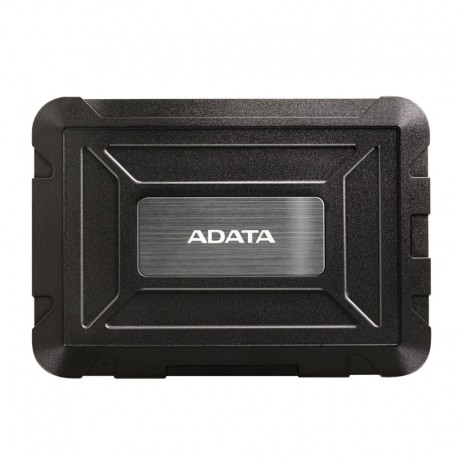 ADATA ED600 Enclosure Eksternal SSD atau HDD 2.5 - Hitam