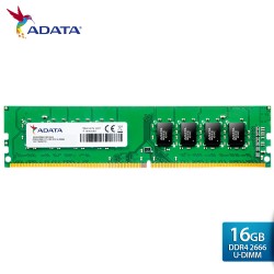 ADATA Premier DDR4 2666 U-DIMM RAM Memori PC - 16GB