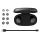 Optoma NuForce BE Free6 Truly Wireless Bluetooth 5.0 Earbuds Extra Bass - Hitam