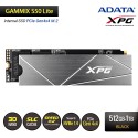 ADATA XPG GAMMIX S50 Lite SSD PCIe Gen4x4 M.2 - 512GB-1TB