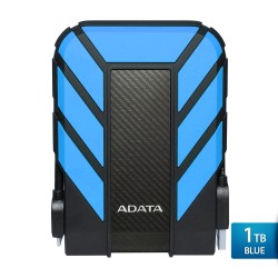 ADATA H710 Pro - Biru - Hard Disk Eksternal USB3.1 Anti-Shock & Waterproof