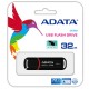 ADATA DashDrives UV150 - Flashdisk USB 3.1 SuperSpeed - 32GB Hitam