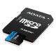 ADATA microSDHC UHS-I Class10 Premier + Adapter SD 64GB