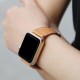 OptimuZ Premium Genuine Italy Leather Watch Band Strap for Apple Watch