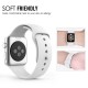 OptimuZ Premium Sport Silica Watch Band Strap for Apple Watch - Fitur