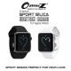 OptimuZ Premium Sport Silica Watch Band Strap for Apple Watch - Fitur