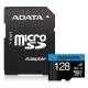 ADATA microSDHC UHS-I Class10 Premier + Adapter SD 128GB
