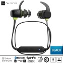 Optoma NuForce BE Sport 4 Premium Wireless Sport Earbuds - Hitam