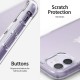 OptimuZ Soft Case Pelindung iPhone 11 – Clean Glass