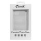 OptimuZ Soft Case Pelindung iPhone 11 – Clean Glass
