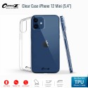 OptimuZ Case Transparan TPU iPhone 12 Mini