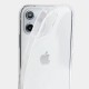 OptimuZ Case Transparan TPU iPhone 12 Mini