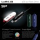 Silicon Power LuxMini 320 Flashdisk USB2.0 - 16GB-64GB Blue