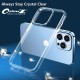 OptimuZ Case Transparan Tempered Glass iPhone 13 Pro