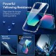 OptimuZ Case Transparan TPU Fleksibel iPhone 13 Mini