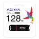 ADATA DashDrives UV150 Flashdisk USB 3.2 SuperSpeed - 128GB Hitam