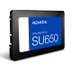 ADATA SU650 – SSD Internal 3D NAND 2.5” SATA III - Blue