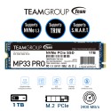 Team Group SSD MP33 PRO M.2 PCIe Gen3x4 - 1TB